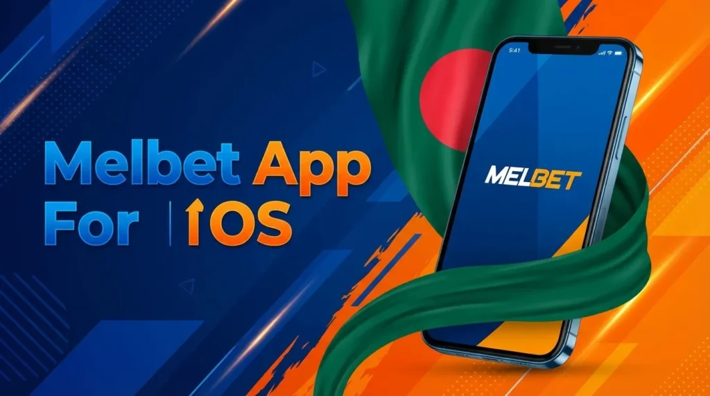 Get the Melbet application on your iphone